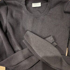 Sculpt knit long sleeve